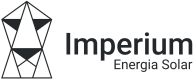 Logomarca Imperium Energia Solar