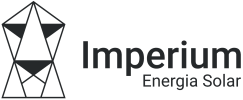 Logomarca Imperium Energia Solar